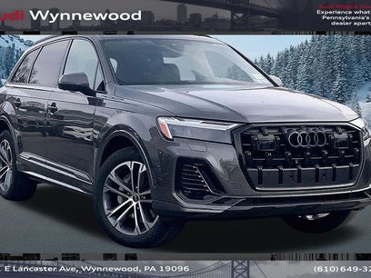 New 2026 Audi Q7 2.0T Premium