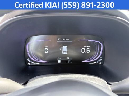 Certified 2025 Kia Soul LX w/ LX Technology Package FWD image 22