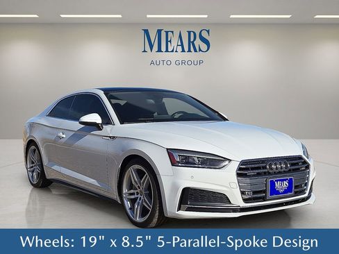 Used 2018 Audi A5 2.0T Premium Plus w/ Premium Plus image 8