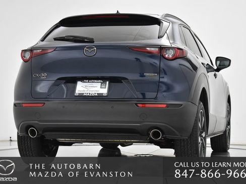 Used 2026 MAZDA CX-30 2.5 Turbo w/ Premium Plus Pkg AWD/4WD image 23