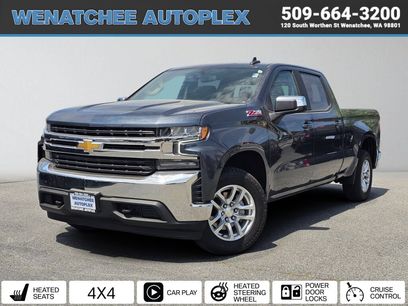 Used 2021 Chevrolet Silverado 1500 LT w/ Z71 Off-Road Package