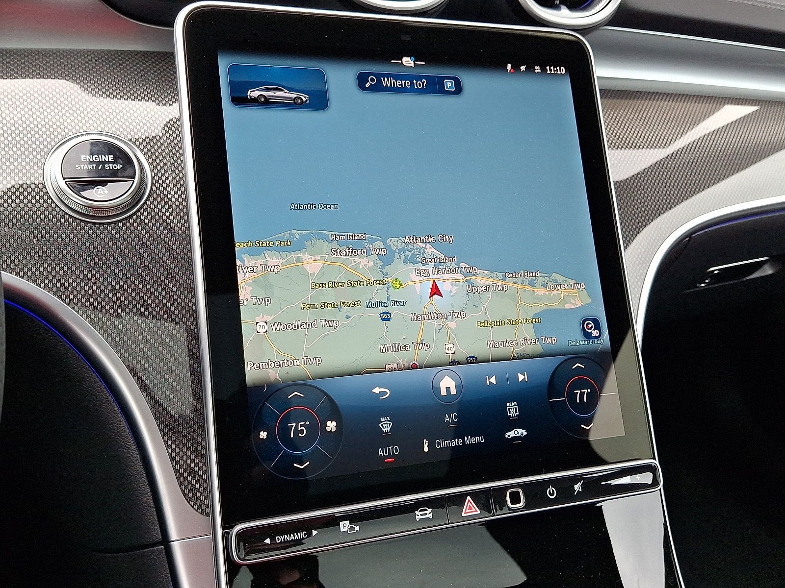 New 2026 Mercedes-Benz CLE 450 4MATIC Coupe image 11