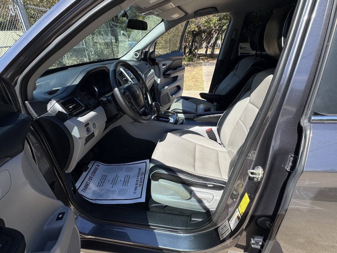 Used 2017 Honda Pilot LX image 33