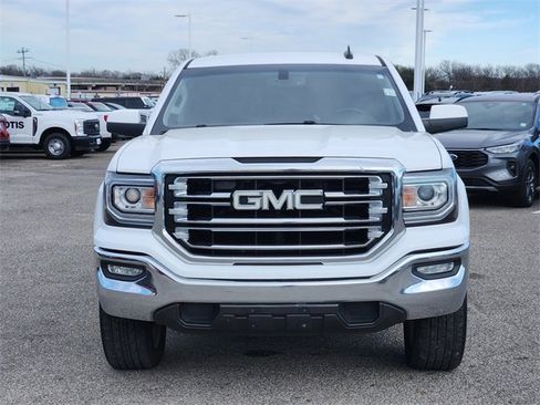 Used 2017 GMC Sierra 1500 SLT w/ Texas SLT Premium Package image 2