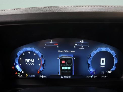 New 2026 Ford Bronco Outer Banks image 16