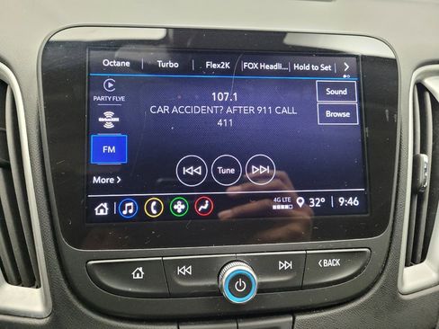 Used 2023 Chevrolet Malibu LT w/ Driver Confidence Package image 25