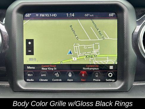 Used 2023 Jeep Wrangler Unlimited Sahara AWD/4WD image 23