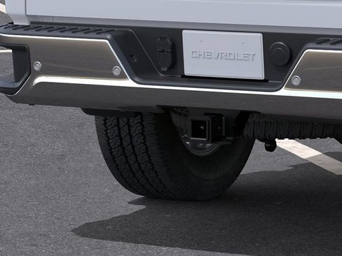 New 2026 Chevrolet Silverado 2500 LT w/ Safety Package AWD/4WD image 14