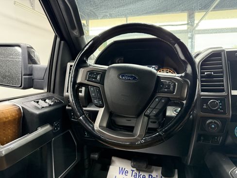 Used 2017 Ford F150 Limited AWD/4WD image 17