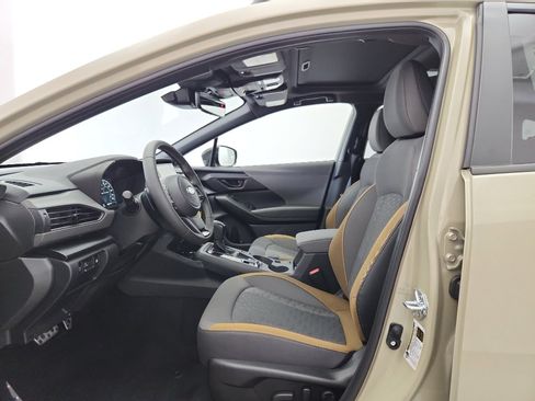 New 2026 Subaru Crosstrek 2.5i Sport AWD/4WD image 6
