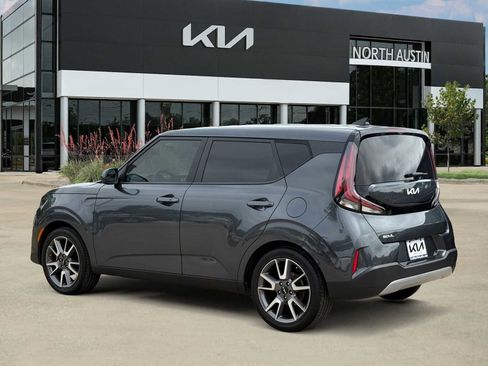 Certified 2024 Kia Soul EX w/ Option Group 015 FWD image 8