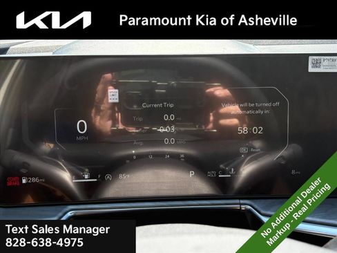 New 2026 Kia Sorento SX Prestige w/ Olive Brown Leather Package AWD/4WD image 8