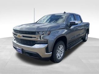 Used 2021 Chevrolet Silverado 1500 LT video 4