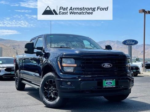 New 2026 Ford F150 XLT w/ Equipment Group 302A MID AWD/4WD image 1