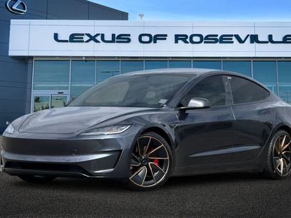 Used 2024 Tesla Model 3 Performance
