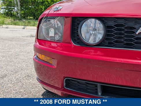Used 2008 Ford Mustang GT Premium RWD image 10