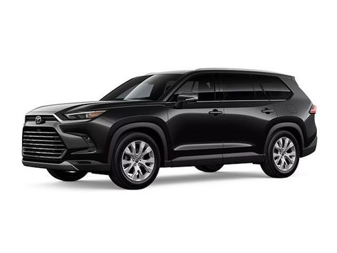 New 2026 Toyota Grand Highlander AWD Hybrid image 1