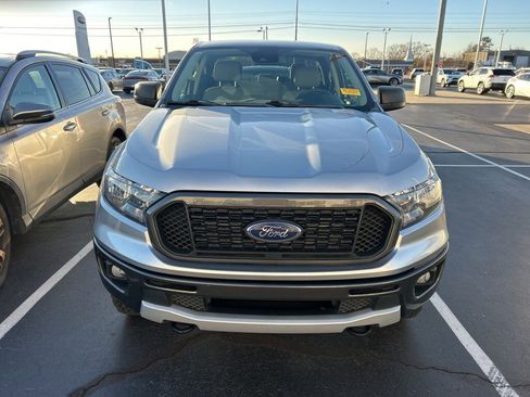 Used 2021 Ford Ranger XLT w/ Equipment Group 301A Mid image 13