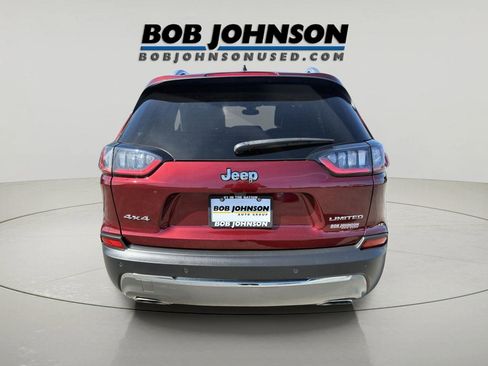 Used 2020 Jeep Cherokee Limited AWD/4WD image 4