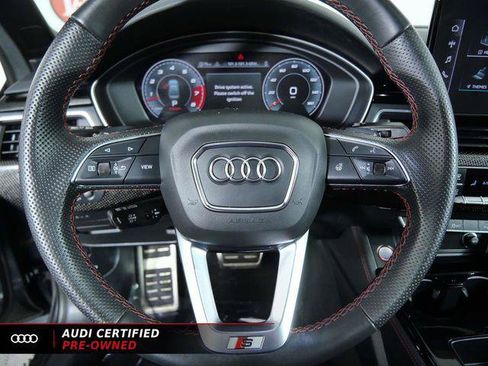Used 2023 Audi S4 Premium Plus w/ Premium Plus Package AWD/4WD image 23