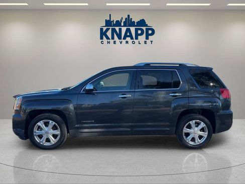 Used 2017 GMC Terrain SLT w/ Driver Alert Package I image 2