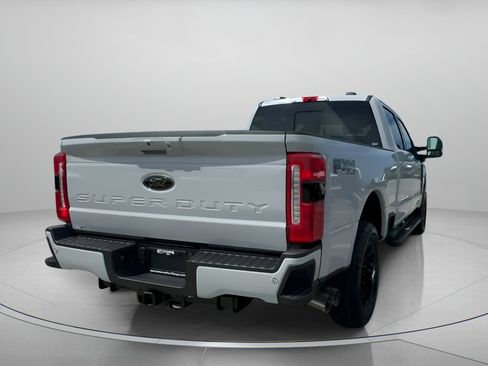 New 2026 Ford F250 Lariat w/ Black Appearance Package image 28