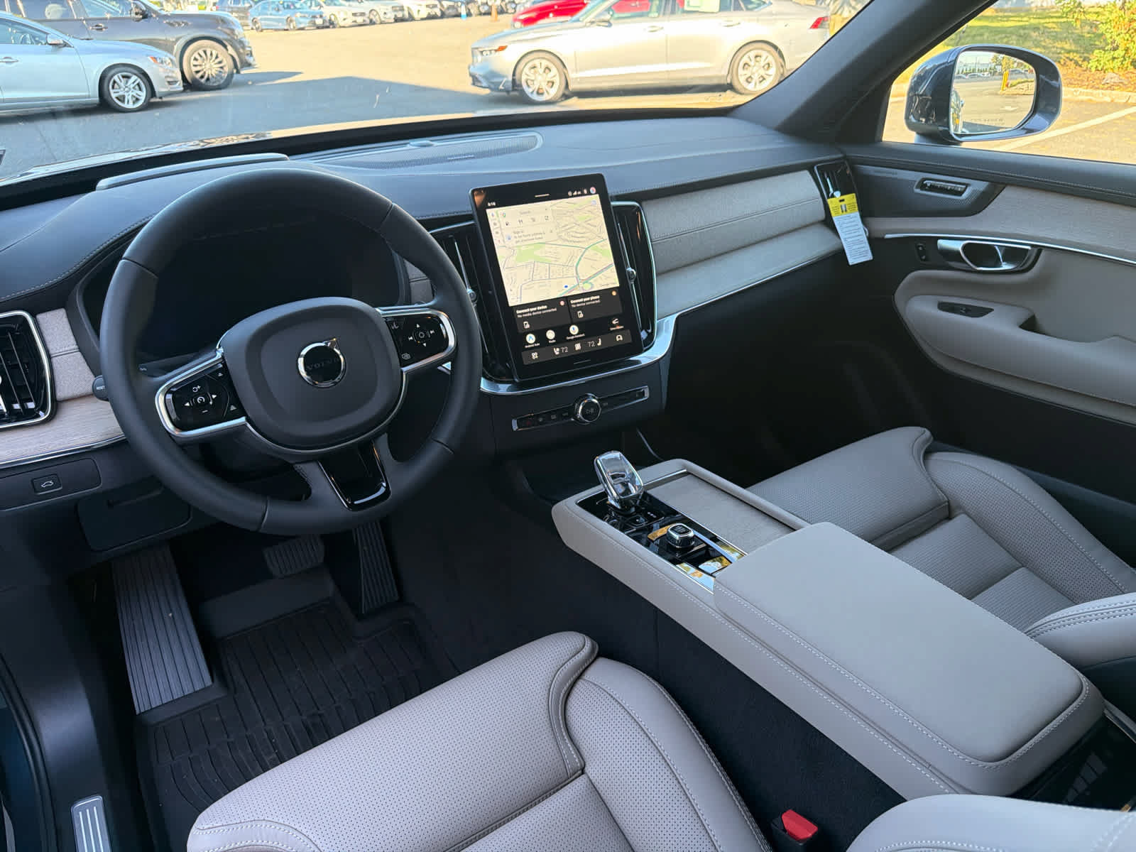 Used 2027 Volvo XC90 B6 Ultra AWD/4WD image 21
