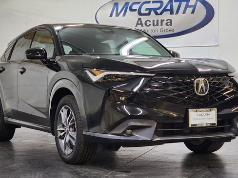 Used 2025 Acura ADX AWD image 2