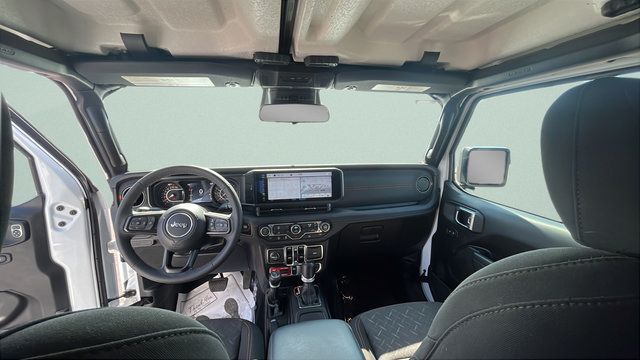 Used 2026 Jeep Gladiator Mojave AWD/4WD image 24