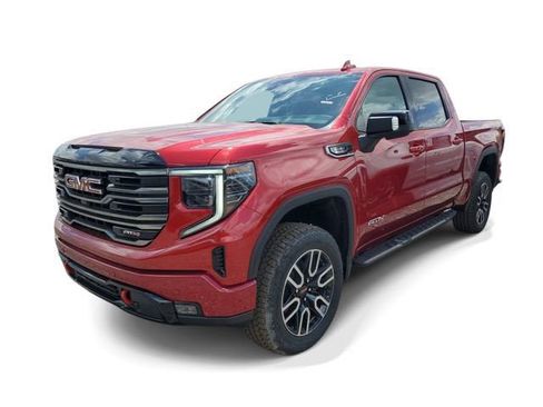 New 2026 GMC Sierra 1500 AT4 w/ AT4 Premium Package AWD/4WD image 3
