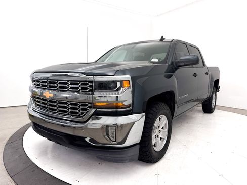 Used 2017 Chevrolet Silverado 1500 LT w/ All Star Edition RWD image 10