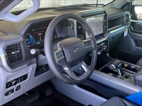 New 2025 Ford F150 Lightning XLT AWD/4WD image 6