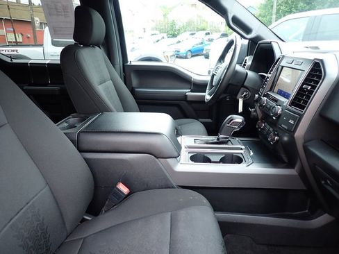 Used 2020 Ford F150 XLT w/ Equipment Group 302A Luxury AWD/4WD image 9