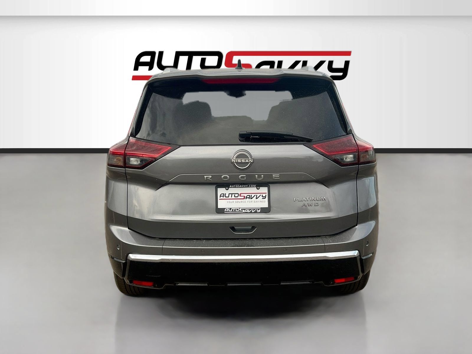 Used 2026 Nissan Rogue Platinum w/ Platinum Premium Package AWD/4WD image 6