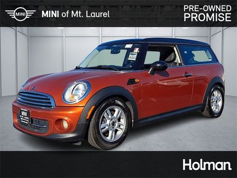 Used 2013 MINI Cooper Clubman image 1
