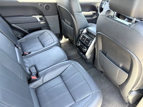 Used 2022 Land Rover Range Rover Sport HSE Silver Edition image 22