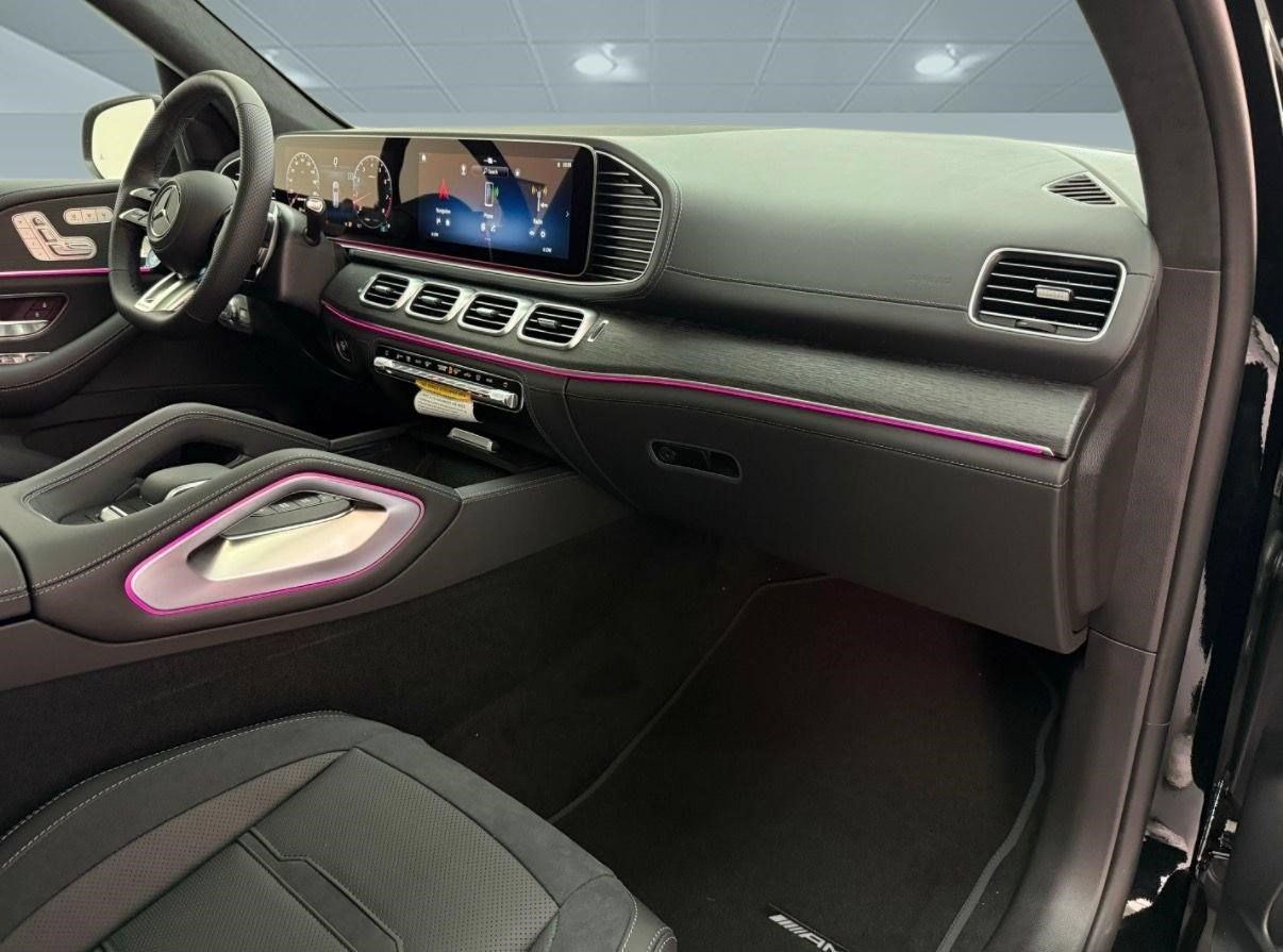 New 2026 Mercedes-Benz GLE 53 AMG 4MATIC Coupe image 27