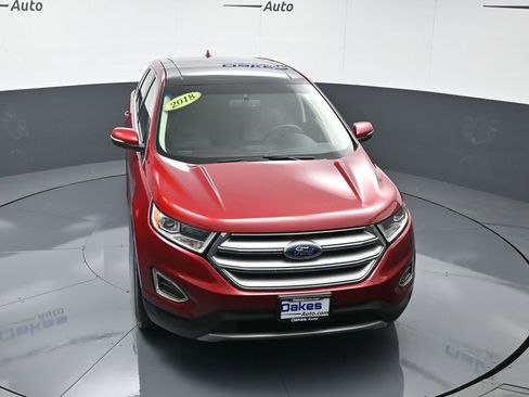Used 2018 Ford Edge Titanium w/ Equipment Group 301A image 49
