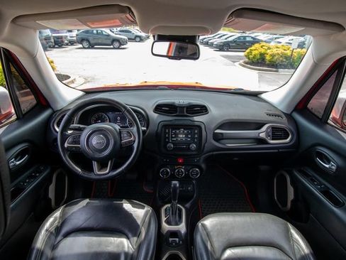 Used 2017 Jeep Renegade Limited FWD image 21