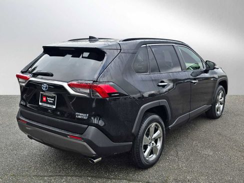 Used 2020 Toyota RAV4 Limited image 3