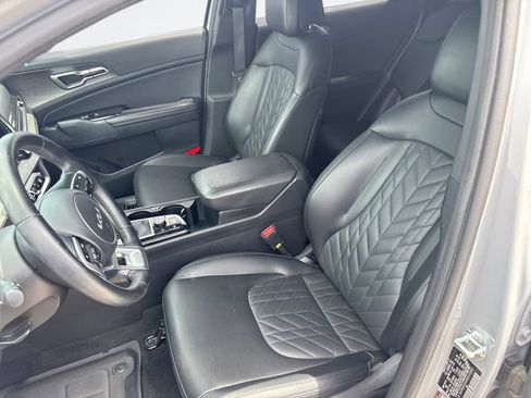 Used 2023 Kia Sportage X-Line w/ X-Line Premium Package AWD/4WD image 11