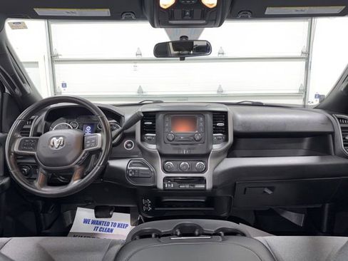 Used 2021 RAM 2500 Tradesman AWD/4WD image 9