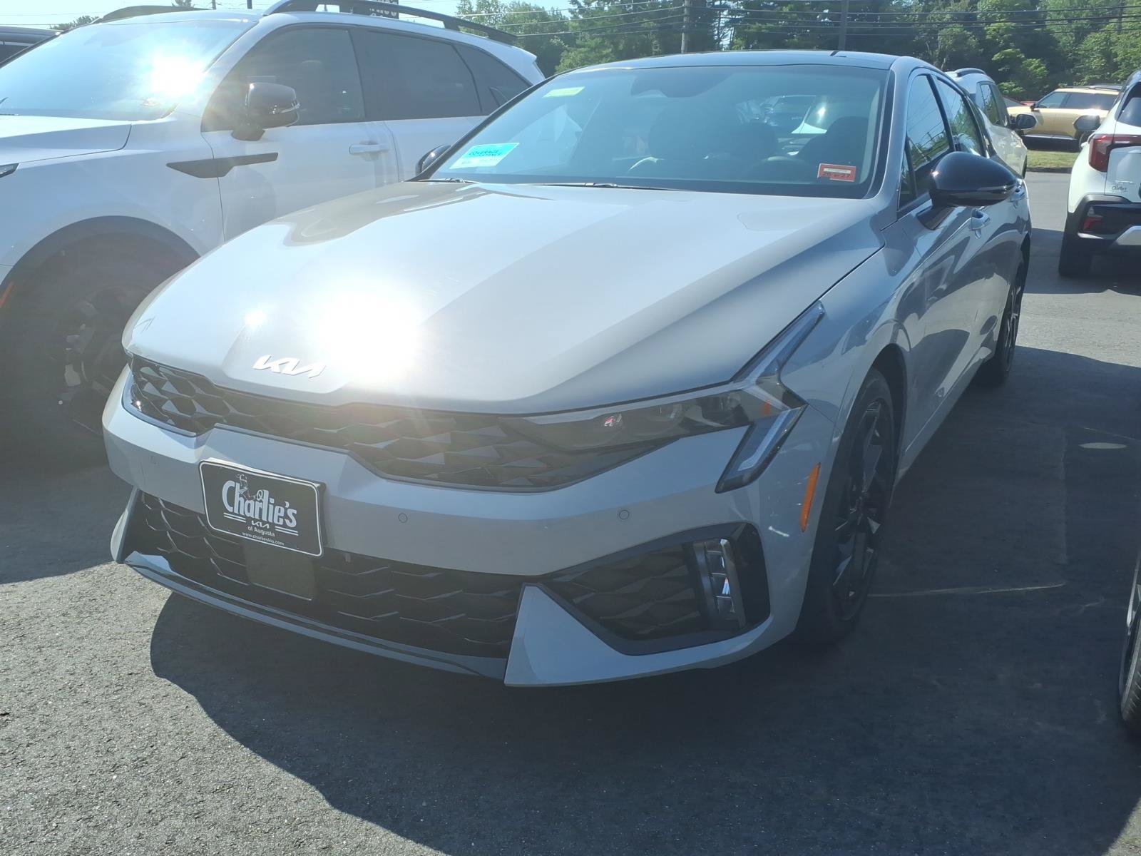 New 2026 Kia K5 GT-Line w/ GT-Line Premium Package FWD image 1
