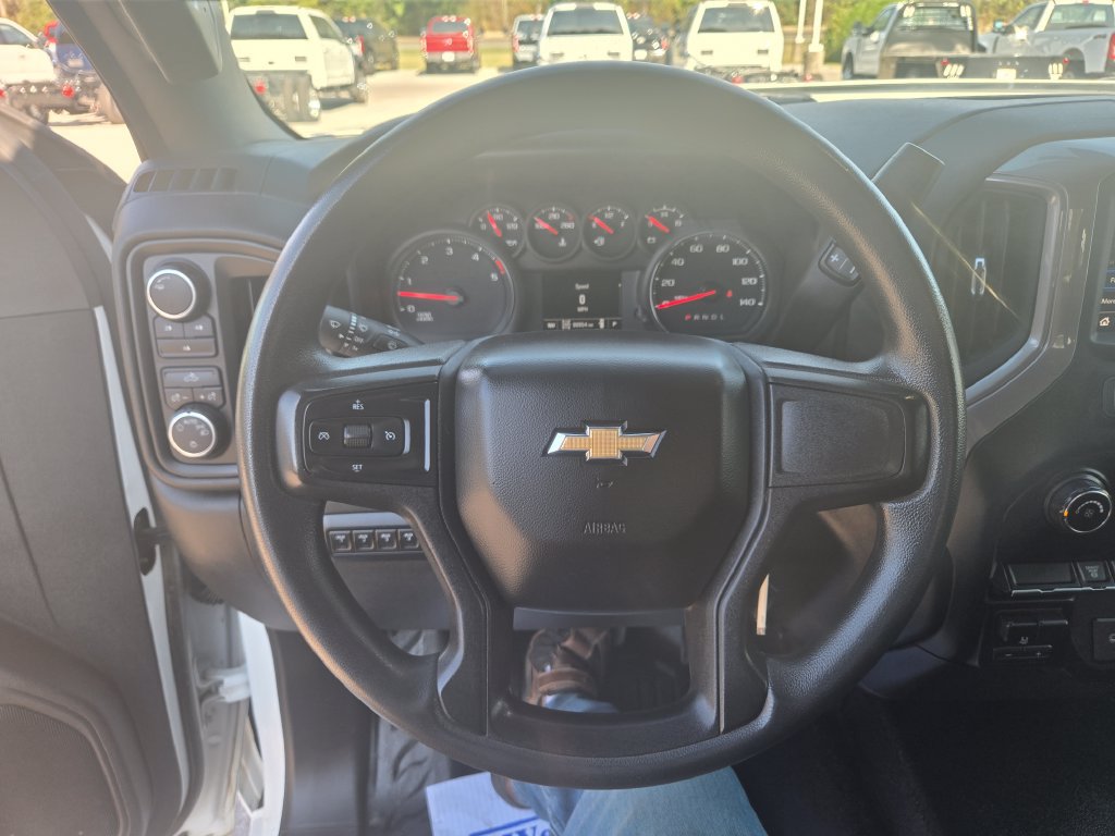 Used 2021 Chevrolet Silverado 3500 W/T w/ WT Convenience Package AWD/4WD image 9