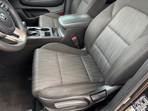 Used 2021 Kia Sportage LX FWD image 25