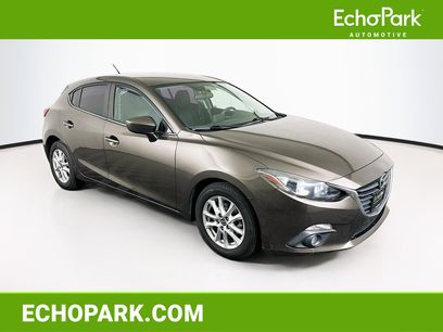 Used 2015 MAZDA MAZDA3 i Touring