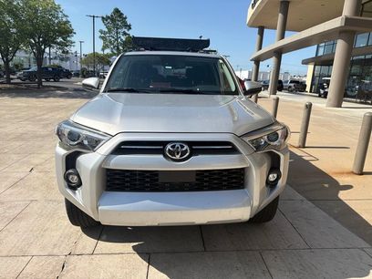 Used 2023 Toyota 4Runner SR5