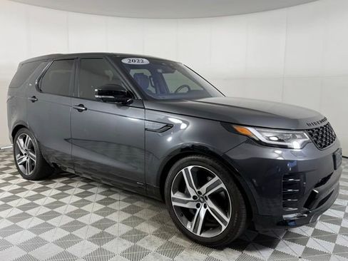 Used 2022 Land Rover Discovery HSE R-Dynamic image 8