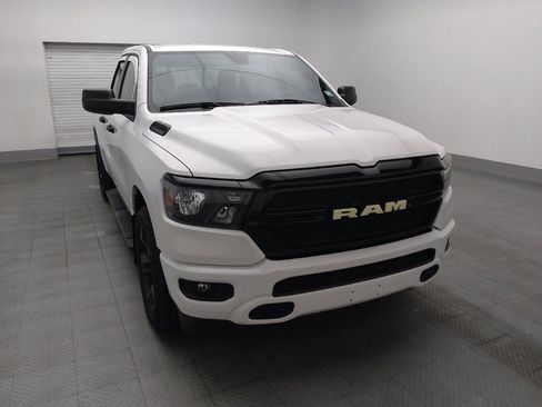 Used 2023 RAM 1500 Tradesman w/ Night Edition RWD image 14