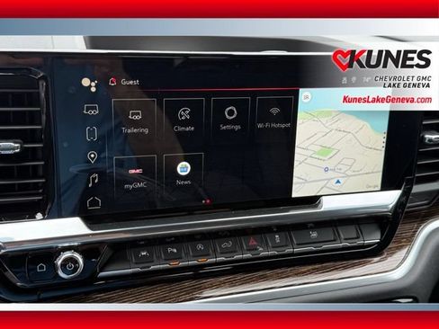 New 2026 GMC Sierra 1500 SLE w/ Preferred Package AWD/4WD image 34
